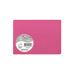 CLAIREFONTAINE CARDS 110/155 MM 210 G - INTENSE PINK