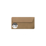 CLAIREFONTAINE ENVELOPE 110/220 MM.- KRAFT 29005