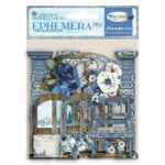 STAMPERIA BLUE LAND CARDBOARD FIGURINES - DFLCT22