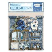 STAMPERIA BLUE LAND CARDBOARD FIGURINES - DFLCT22