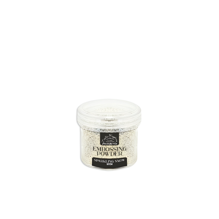 5993110029984 STAMPERIA CREATE HAPPINESS EMBOSSING POWDER 18G. - WY04 - Image 1