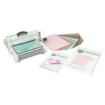 SIZZIX BIG SHOT PLUS STARTER KIT A4 CUTTING MACHINE
