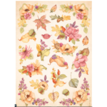 STAMPERIA WOODLAND DECOUPAGE PAPER 6PCS. A4 DFSA4XWL - Image 5