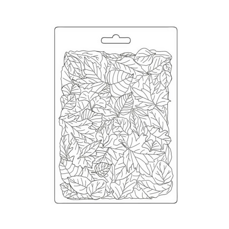 STAMPERIA WOODLAND SOFT MOULD A5 - K3PTA5658 - Image 1