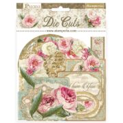 STAMPERIA PRECIOUS DIE CUTS DFLDC88