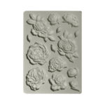 STAMPERIA PRECIOUS SILICONE MOLD FOR CASTINGS KACMA505