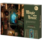ROBOTIME 3D WOODEN PUZZLE MAGIC HOUSE 216 PIECES TGB03