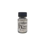 CADENCE ACRYLIC LEATHER PAINT VOGUE 50ML. - SILVER LVM-07