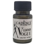 CADENCE ACRYLIC LEATHER PAINT VOGUE 50ML. - ANTHRACITE LVM-08
