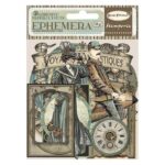 STAMPERIA VOYAGES FANTASTIQUES CARDBOARD FIGURINES - DFLCT39