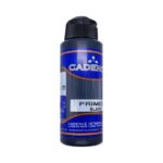 CADENCE WATER-BASED ACRYLIC PRIMER BLACK 120 ML.