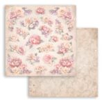 STAMPERIA ROMANCE FOREVER CARDBOARD 30.5/30.5 CM - SBB975