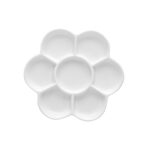 NEWART PLASTIC FLOWER PALETTE 17CM