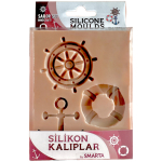 SMARTA SILICONE MOLDS - SAILOR SET SK1013060