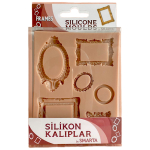 SMARTA SILICONE MOLDS - FRAMES SK1013011