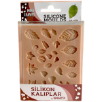SMARTA SILICONE MOLDS - MINI LEAVES SK1013012
