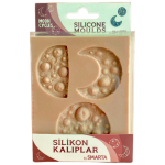 SMARTA SILICONE MOLDS - MOON CYCLES SK1013017