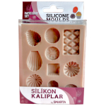SMARTA SILICONE MOLDS - PATISSERIE SET SK1013026