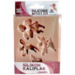 SMARTA SILICONE MOLDS - BABY ANGELS SK1013033