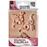 SMARTA SILICONE MOLDS - ELEGANT CORNER SK1013036