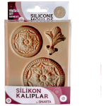 SMARTA SILICONE MOLDS - VINTAGE SET SK1013042