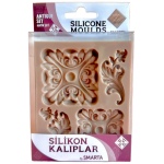 SMARTA SILICONE MOLDS - ANTIQUE SET SK1013043