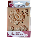 SMARTA SILICONE MOLDS - BOHEMIAN SET SK1013044