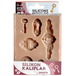 SMARTA SILICONE MOLDS - KEY SET SK1013058