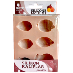 SMARTA SILICONE MOLDS - FRUIT SET SK1013059