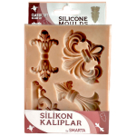 SMARTA SILICONE MOLDS - CLASSIC SET SK1013062