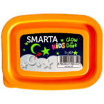 SMARTA KIDS SELF-DRYING POLYMER CLAY 50 G - GLOW IN DARK - Image 3