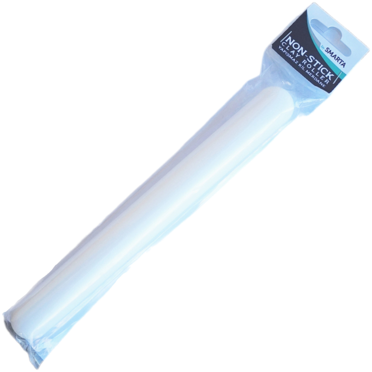 Standing,3d,Rendering,White,Blank,Small,Bag,For,Food,Package SMARTA CLAY MODELING ROLLER AL0323003 - Image 1