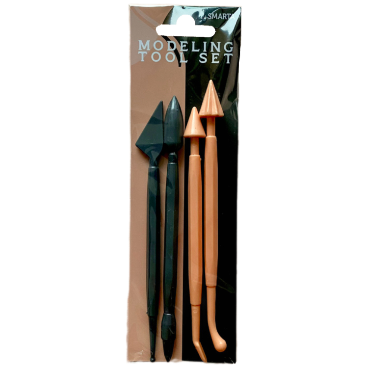 SMARTA CLAY MODELING TOOLS KIT AL0416001 - Image 1