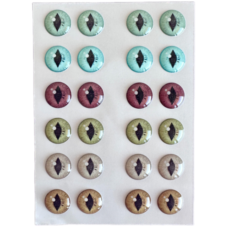 SMARTA EYES FOR DECORATION RG02 - Image 1