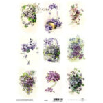 ITD COLLECTION SCRAPBOOKING PAPER A4 - P0202