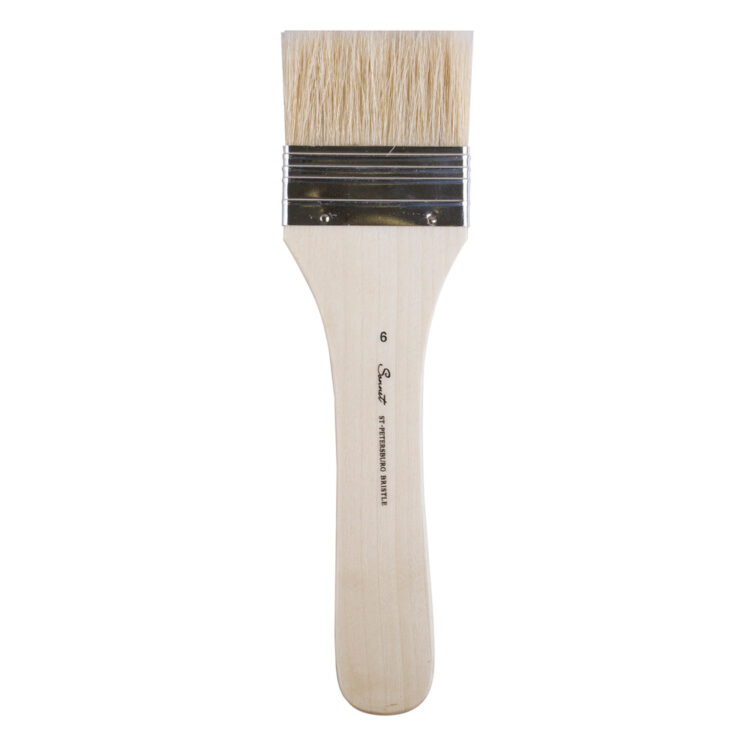SONNET BRUSH BRUSH FLAT No6 DK10201/6 - Image 1