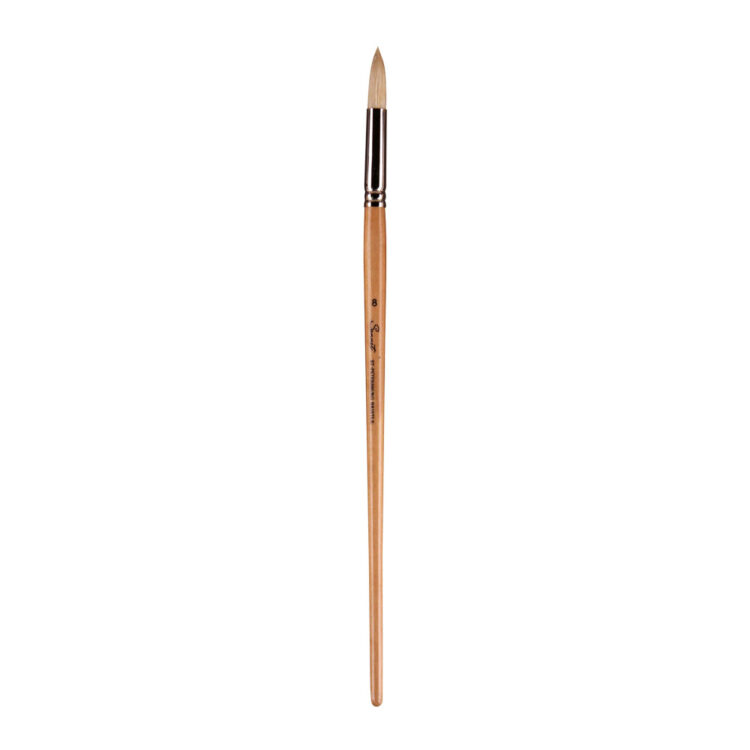 139648 SONNET BRUSH BRUSH ROUND No8 139648 - Image 1