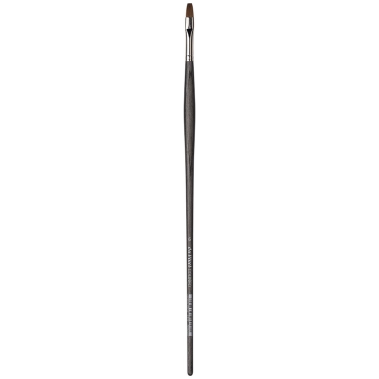 182106 DA VINCI BRUSH COLINEO 1821 FLAT No6 - Image 1