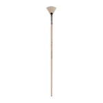 SONNET BRUSH BRISTLE FAN No. 4