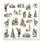 ITD COLLECTION DESIGNER CARDBOARD 31/32 - SL1274