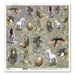 ITD COLLECTION DESIGNER CARDBOARD 31/32 - SL1496