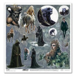 ITD COLLECTION DESIGNER CARDBOARD 31/32 - SL1497