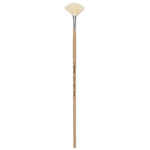 ESCODA BRUSH CLASICO BRISTLES FAN 5337 No2