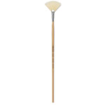 ESCODA BRUSH CLASICO BRISTLES FAN 5337 No4