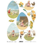 ITD COLLECTION DESIGNER CARDBOARD A4 - TAG0121