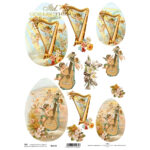ITD COLLECTION DESIGNER CARDBOARD A4 - TAG0123