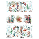 ITD COLLECTION SCRAPBOOKING PAPER A4 - P0152