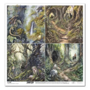 ITD COLLECTION DESIGNER CARDBOARD 31/32 - SL1489