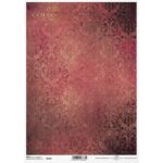 ITD COLLECTION DECOUPAGE RICE PAPER A4 - R1922