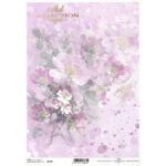 ITD COLLECTION DECOUPAGE RICE PAPER A4 - R2200
